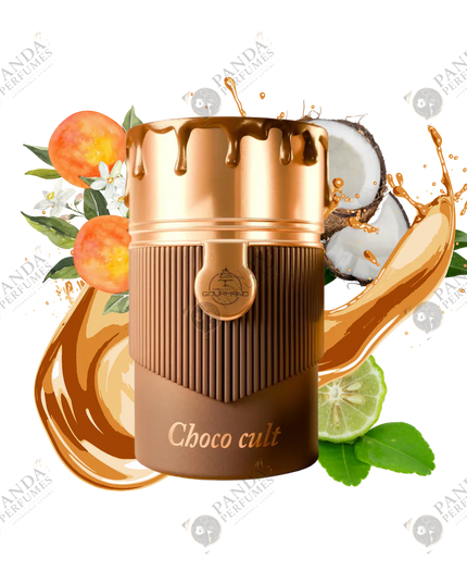 Choco Cult - Ministry of Gourmand