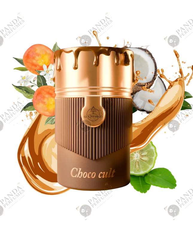 Choco Cult - Ministry of Gourmand