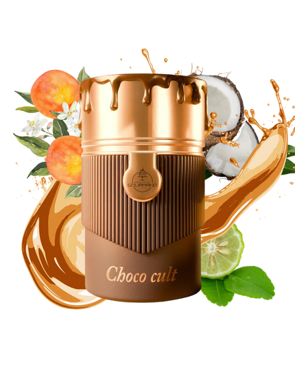 Choco Cult - Ministry of Gourmand