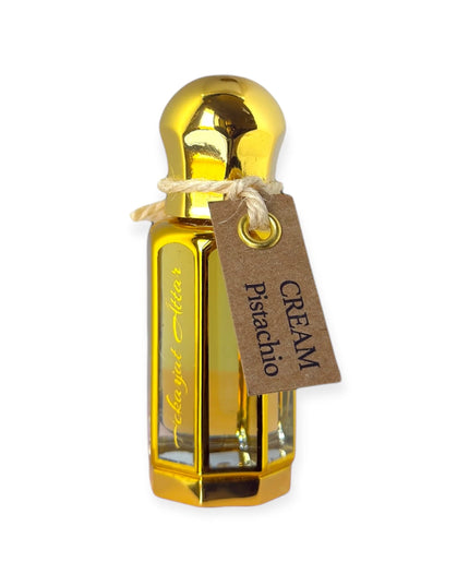 CREAM PISTACHIO 12 ML CONC. OIL PERFUME