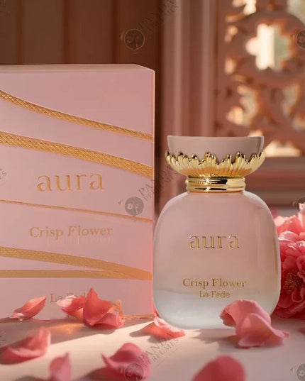 Khadlaj Aura Crisp Flower