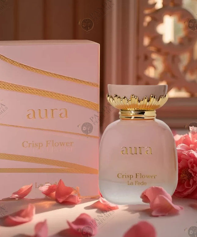 Aura Crisp Flower by Khadlaj