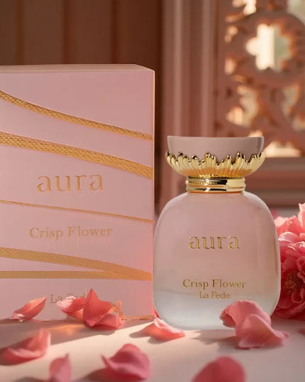 Aura Crisp Flower by Khadlaj