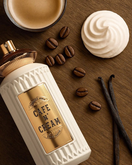 Cafe N Cream - 100ml by Fragrance World