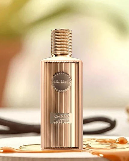 Caffe Latte - Khadlaj