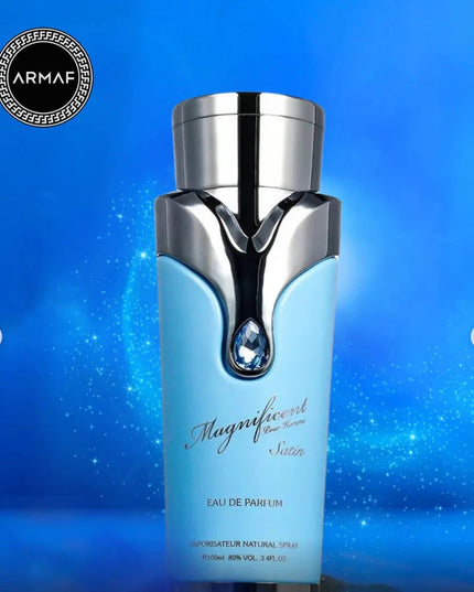 Magnificent Satin - 100ml by Armaf for men