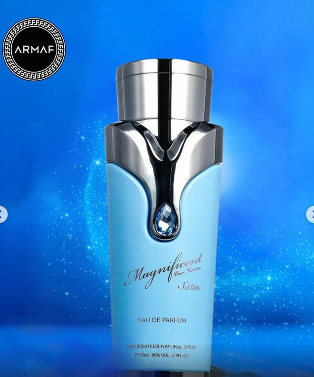 Magnificent Satin - 100ml by Armaf for men