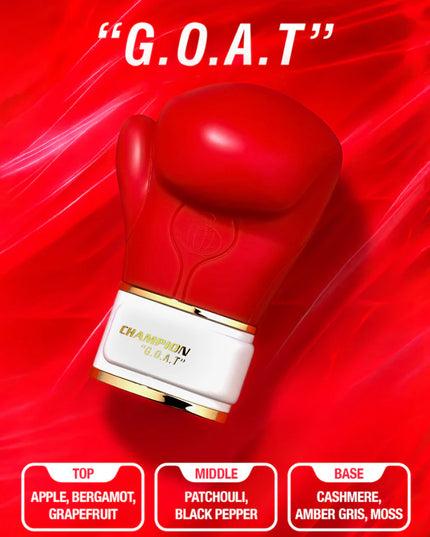 Champion G.O.A.T - Fragrance World