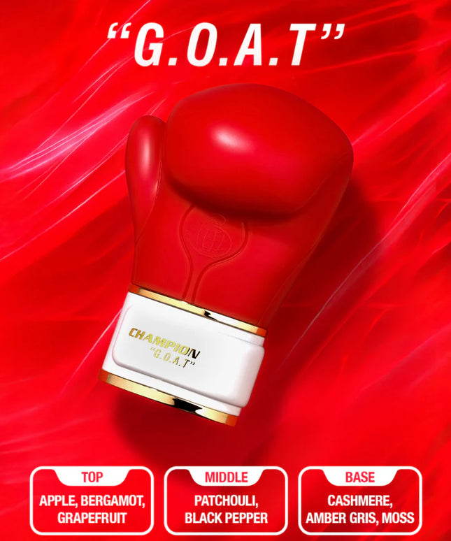 Champion G.O.A.T - Fragrance World