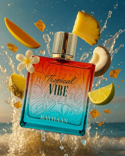 Rayhaan Tropical Vibe - 100ml (Rayhaan)