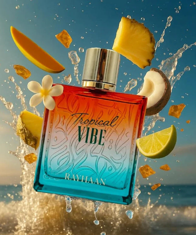 Rayhaan Tropical Vibe - 100ml (Rayhaan)