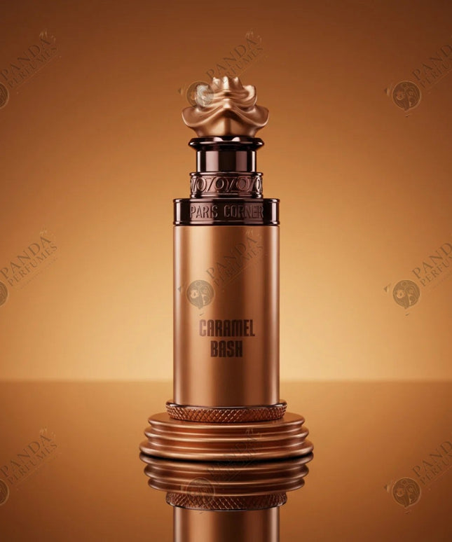 Caramel Bash by Paris Corner