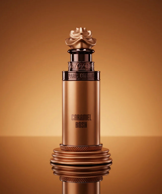 Caramel Bash by Paris Corner