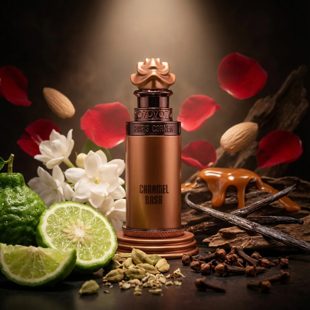 Caramel Bash by Paris Corner – Panda Perfumes