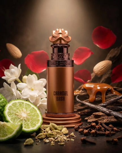 Caramel Bash by Paris Corner
