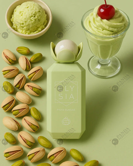 Fragrance World Elysia - Pista Sundae