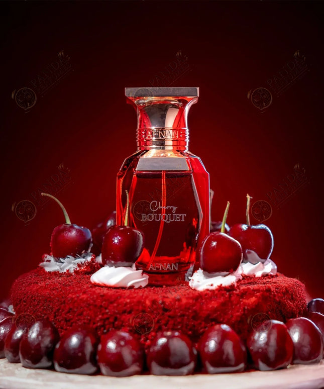 Cherry Bouquet - 100ml (Afnan)