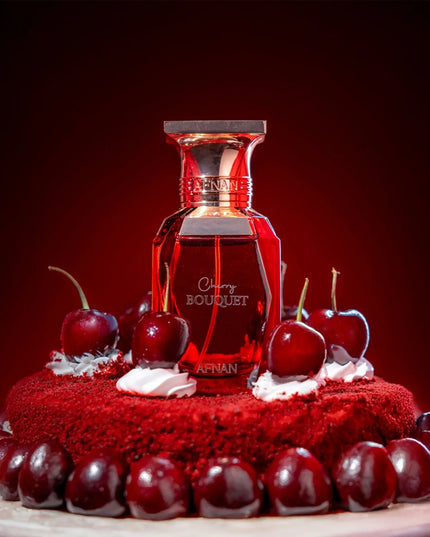 Cherry Bouquet - 100ml (Afnan)