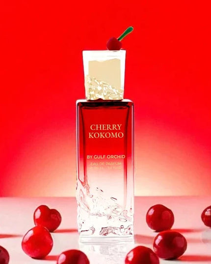 CHERRY KOKOMO 100ml by GULF ORCHID