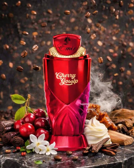 Cherry Gossip – 100ml by Paris Corner