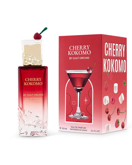 CHERRY KOKOMO 100ml by GULF ORCHID