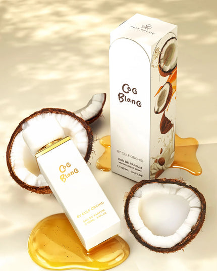 COCO BLANCO - 100ml by GULF ORCHID
