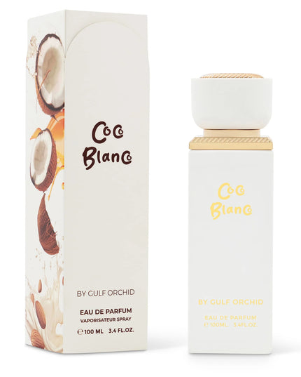 COCO BLANCO - 100ml by GULF ORCHID