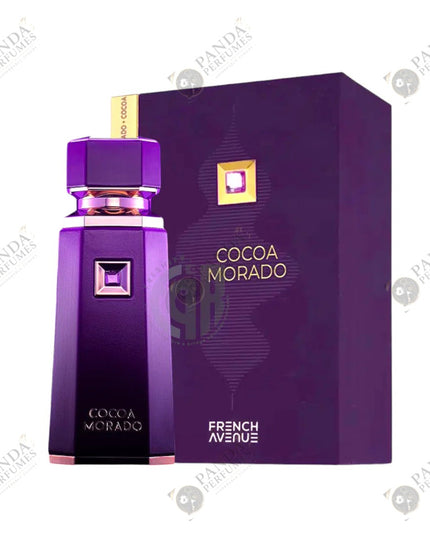 Cocoa Morado - 100ml by French Avenue