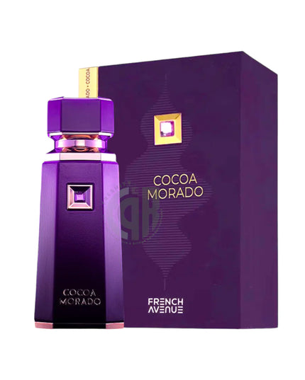 Cocoa Morado - 100ml by French Avenue