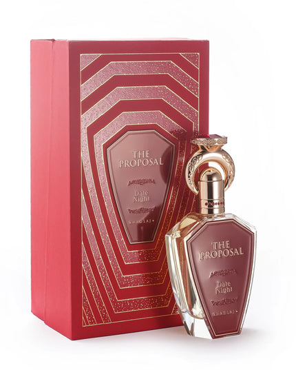 The Proposal Date Night - Khadlaj