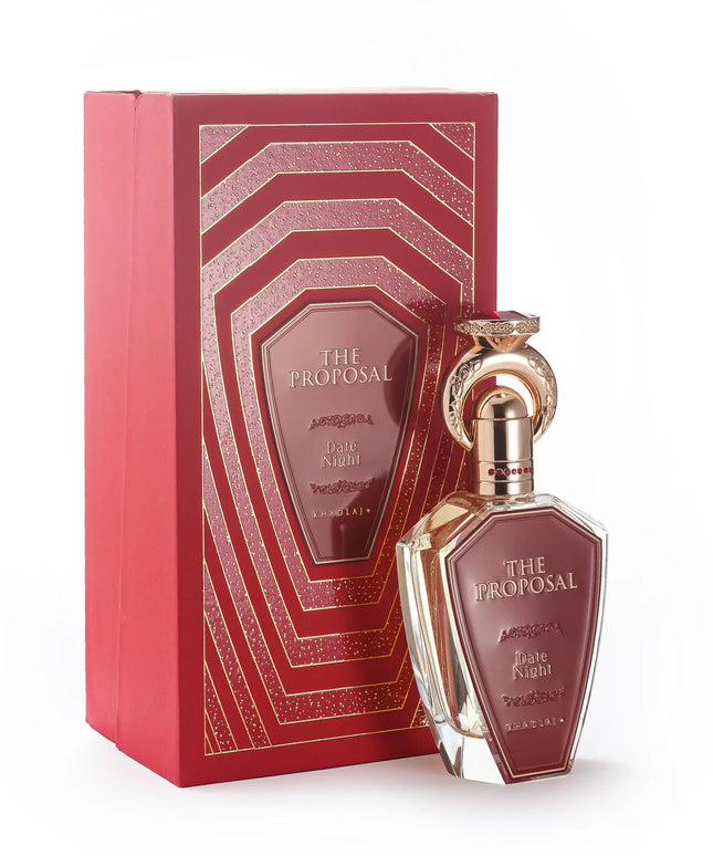 The Proposal Date Night - Khadlaj