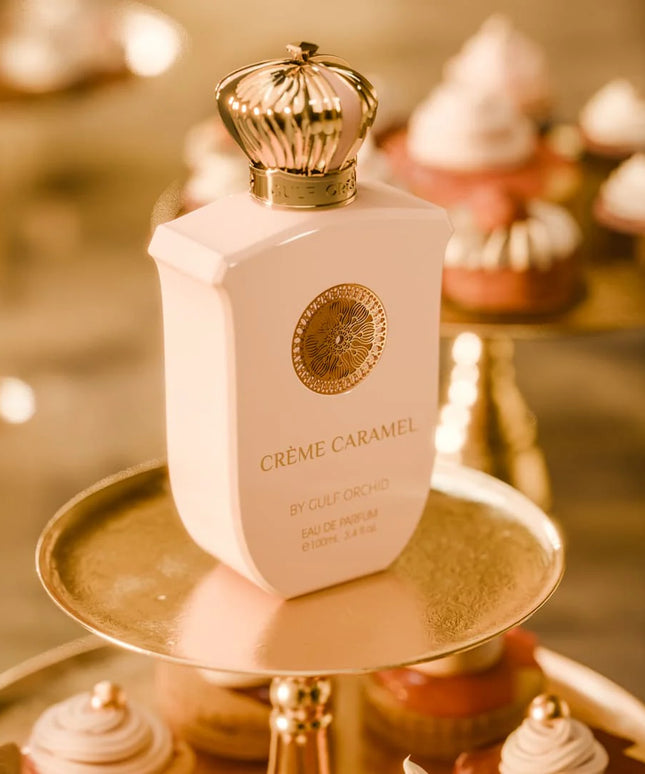 CRÈME CARAMEL by Gulf Orchid