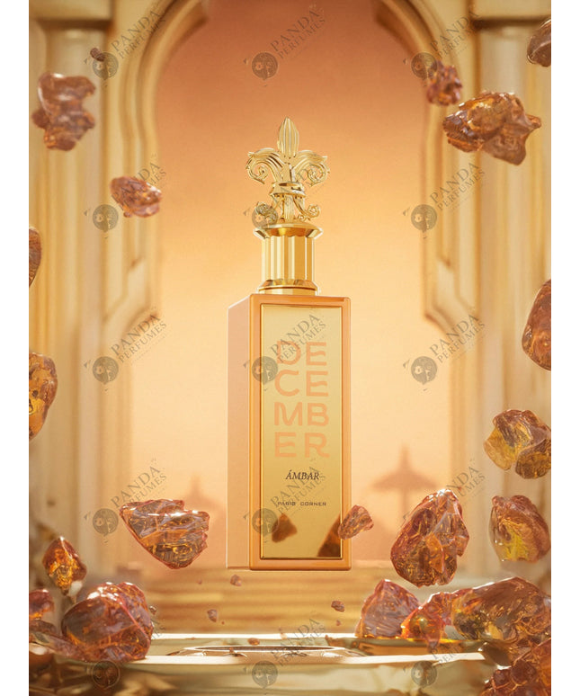 December Ambar by Paris Corner