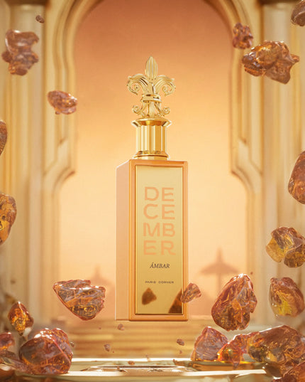 December Ambar by Paris Corner