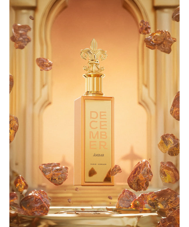 December Ambar by Paris Corner
