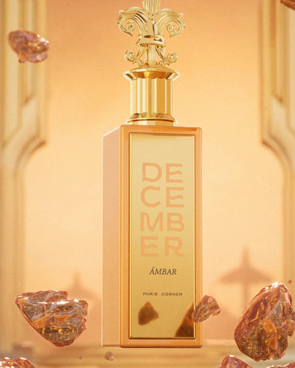 December Ambar by Paris Corner