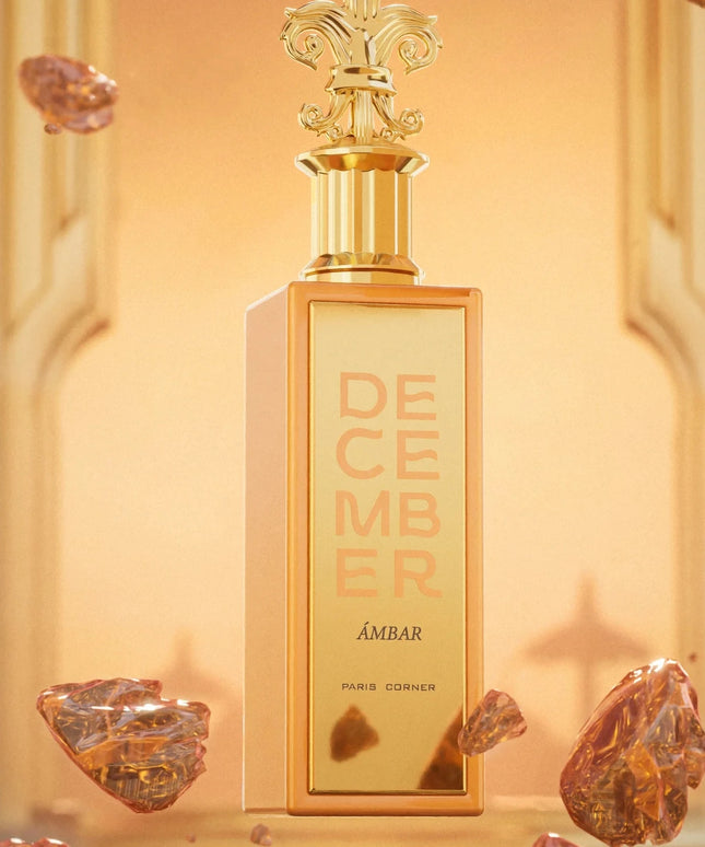 December Ambar by Paris Corner