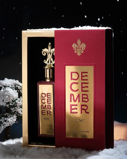 December Rose (inspired by Fenty Fenty) in Paris Corner