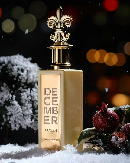 December Vanilla by Paris Corner
