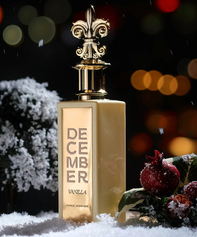 December Vanilla by Paris Corner