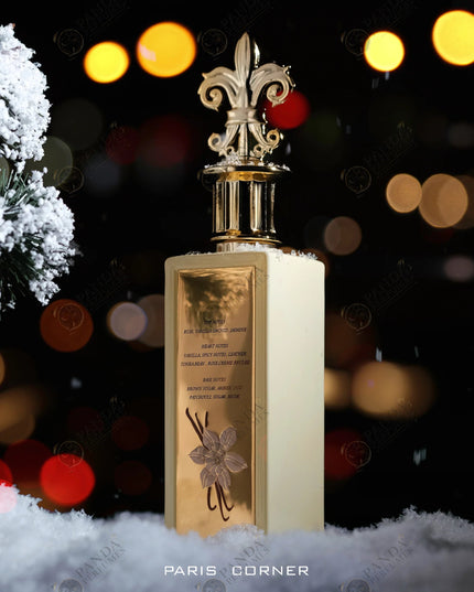 December Vanilla by Paris Corner