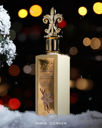 December Vanilla by Paris Corner