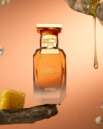 Delicious Bouquet - 80ml (Afnan)