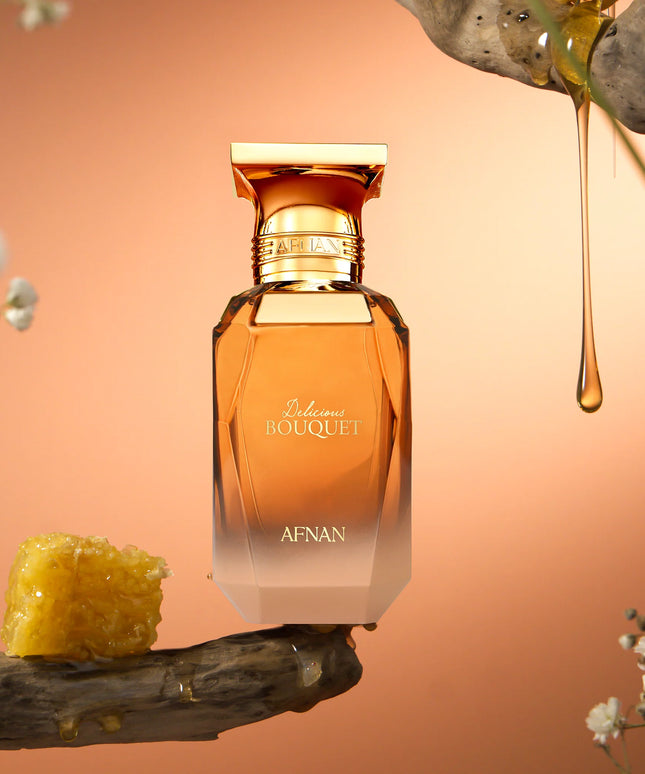 Delicious Bouquet - 80ml (Afnan)