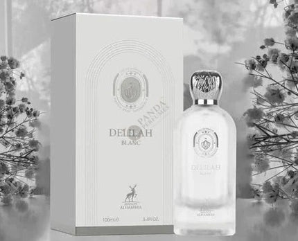 Maison Alhambra Delilah Blanc EDP 100ml