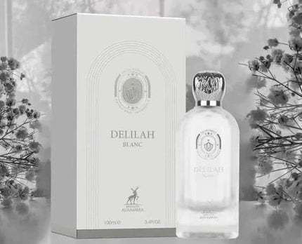 Delilah Blanc EDP 100ml by Maison Alhambra