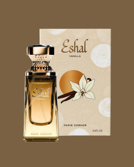 Eshal Vanilla - 100ml by Paris Corner