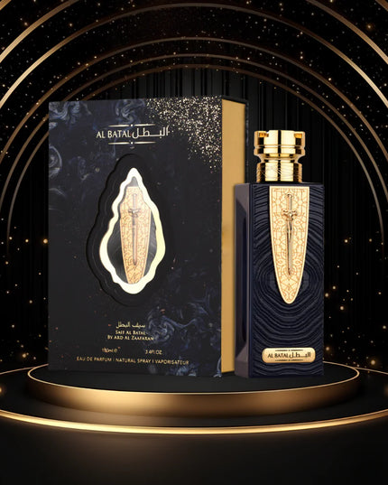 Saif Al Batal - 100ml by Art AL Zaafaran