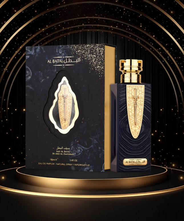 Saif Al Batal - 100ml by Art AL Zaafaran