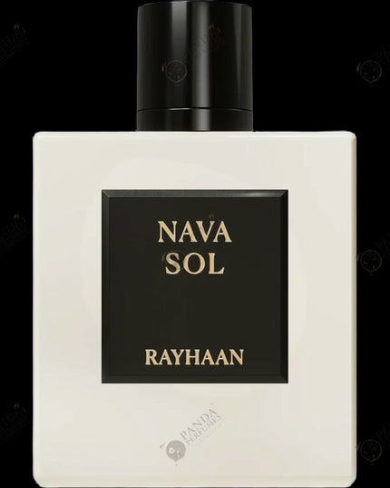Nava Sol - Rayhaan